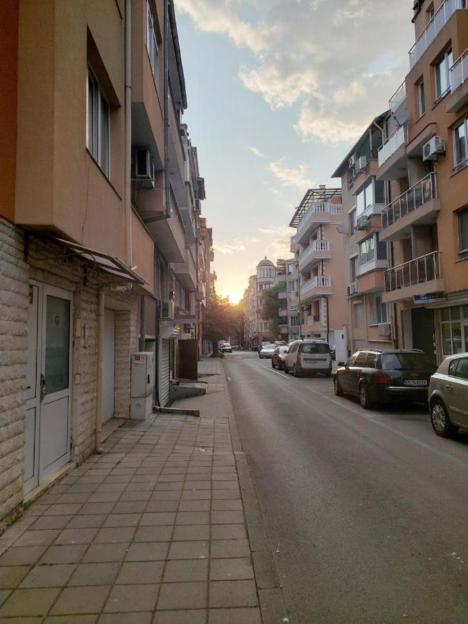Dockview Atelier Daire Burgaz Dış mekan fotoğraf