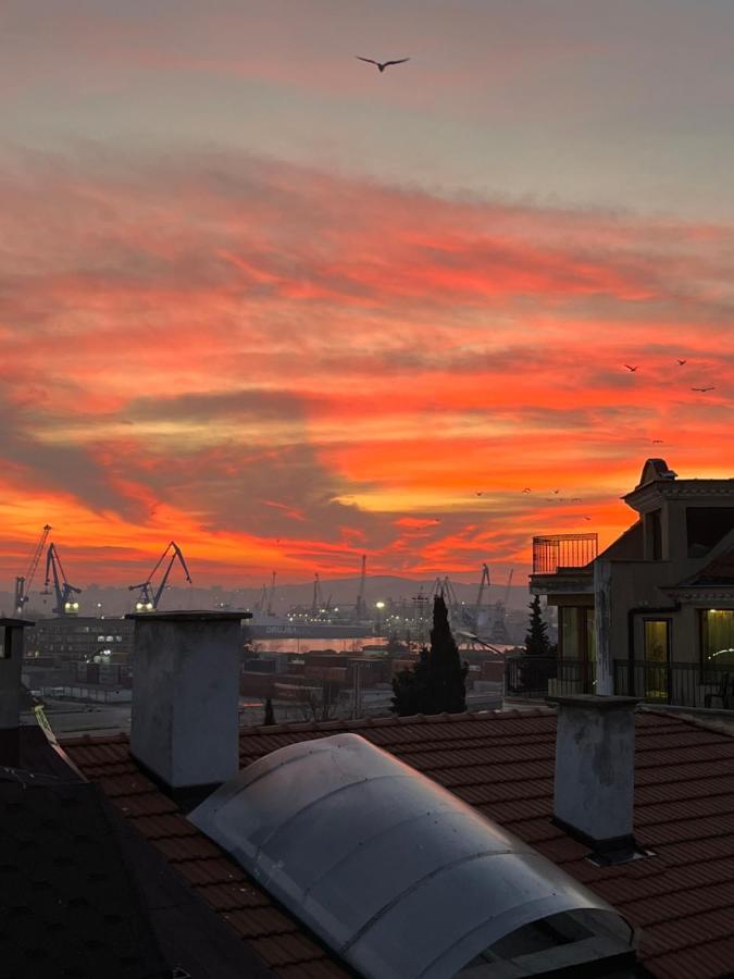 Dockview Atelier Daire Burgaz Dış mekan fotoğraf